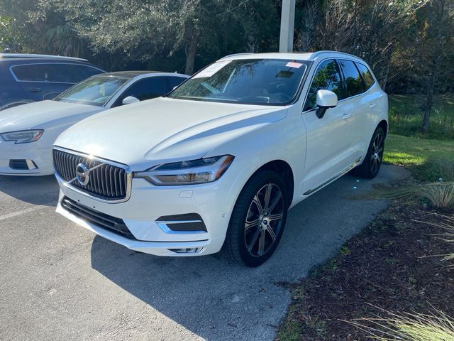 2019 Volvo XC60 Inscription