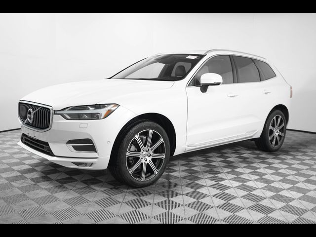 2019 Volvo XC60 Inscription