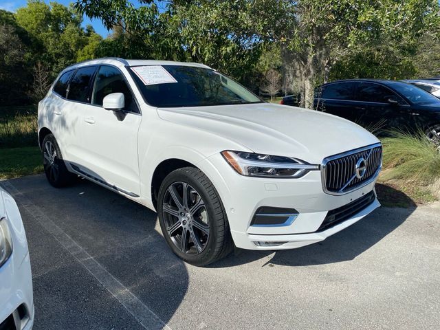 2019 Volvo XC60 Inscription