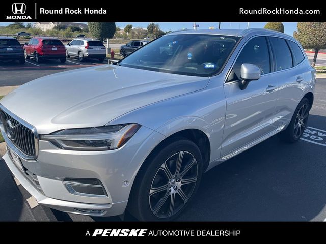 2019 Volvo XC60 Inscription