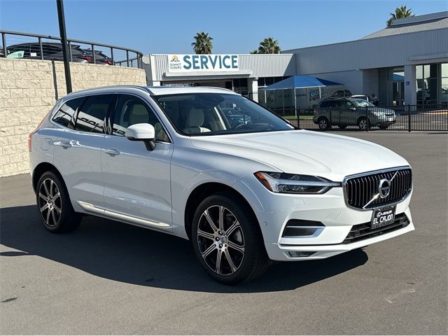 2019 Volvo XC60 Inscription