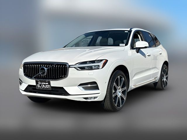 2019 Volvo XC60 Inscription