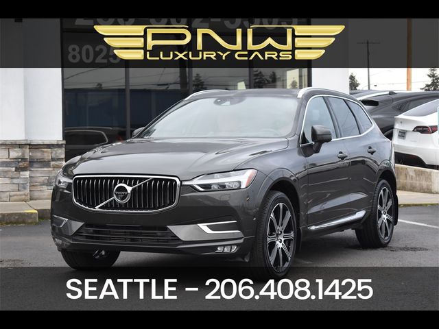 2019 Volvo XC60 Inscription