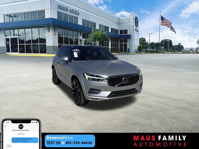 2019 Volvo XC60 Inscription