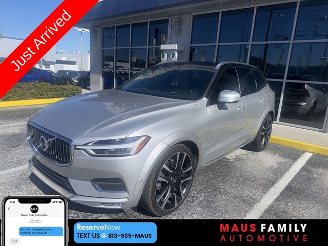 2019 Volvo XC60 Inscription