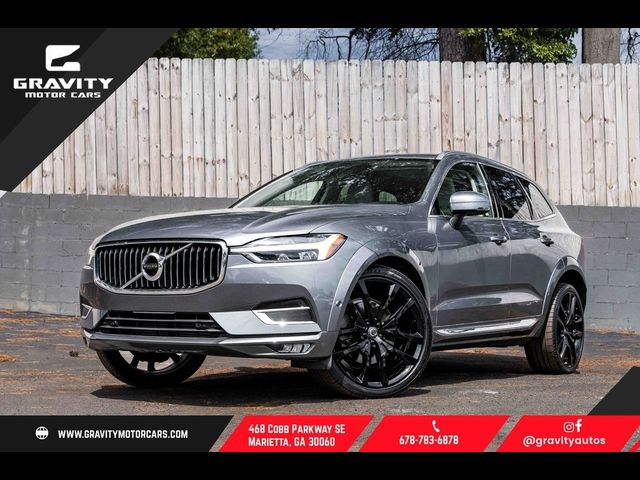 2019 Volvo XC60 Inscription