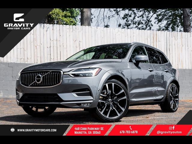 2019 Volvo XC60 Inscription