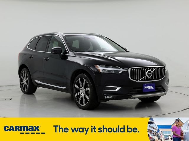 2019 Volvo XC60 Inscription