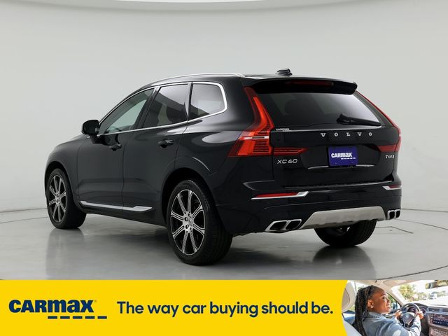 2019 Volvo XC60 Inscription