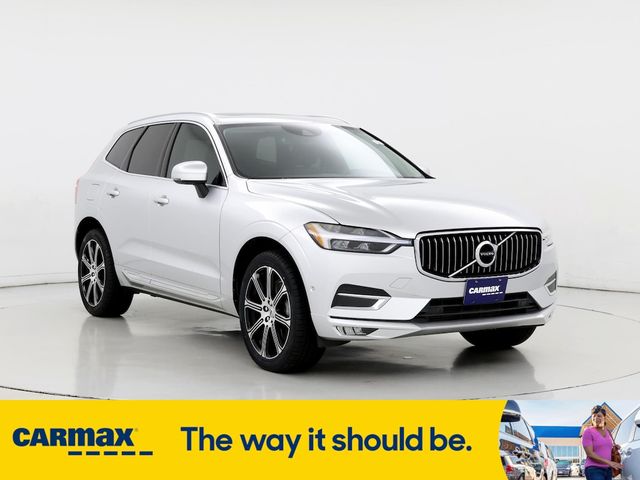 2019 Volvo XC60 Inscription