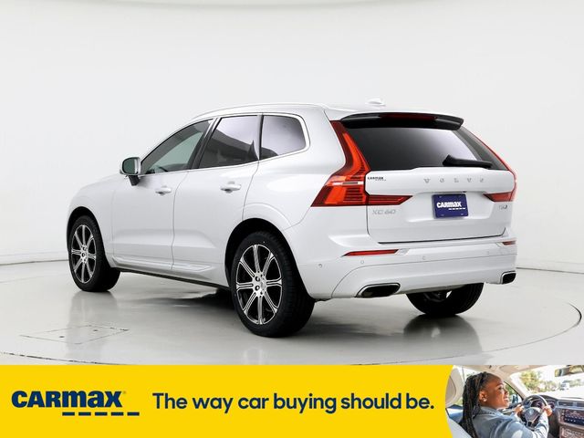 2019 Volvo XC60 Inscription