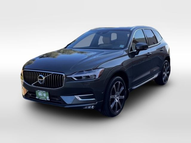 2019 Volvo XC60 Inscription