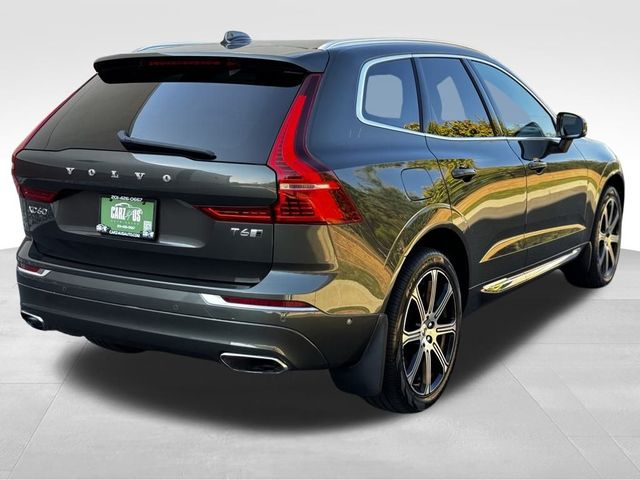 2019 Volvo XC60 Inscription