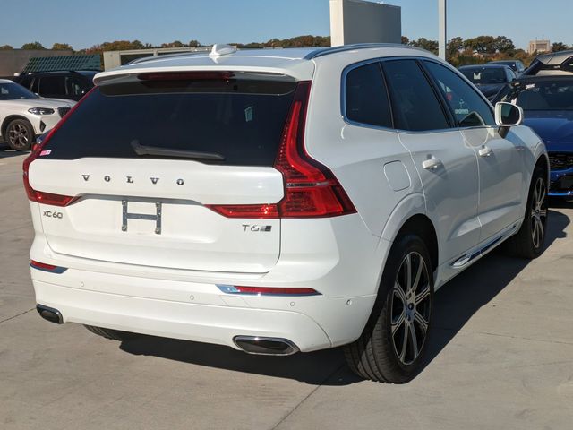 2019 Volvo XC60 Inscription