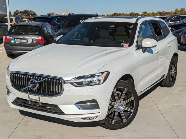 2019 Volvo XC60 Inscription