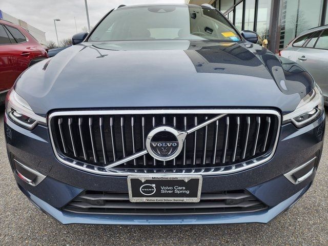 2019 Volvo XC60 Inscription