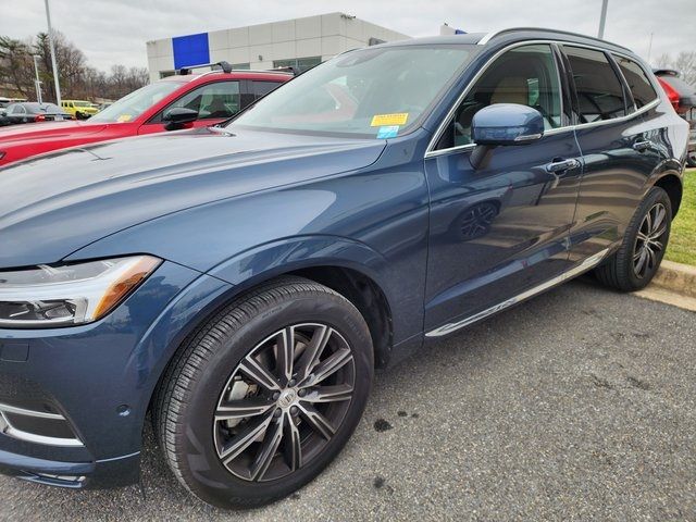 2019 Volvo XC60 Inscription