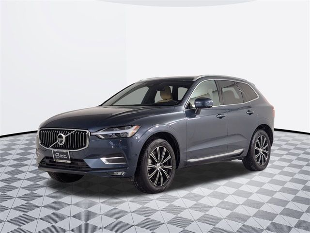 2019 Volvo XC60 Inscription