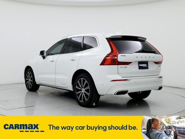 2019 Volvo XC60 Inscription