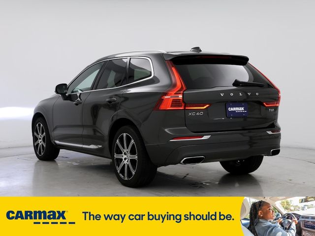 2019 Volvo XC60 Inscription