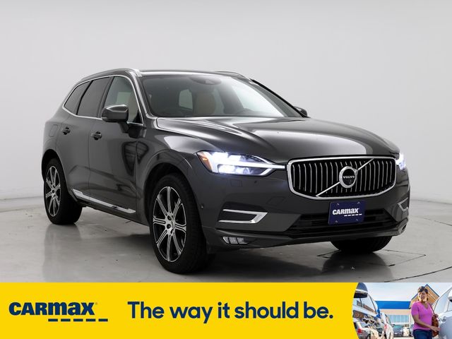 2019 Volvo XC60 Inscription