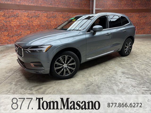 2019 Volvo XC60 Inscription