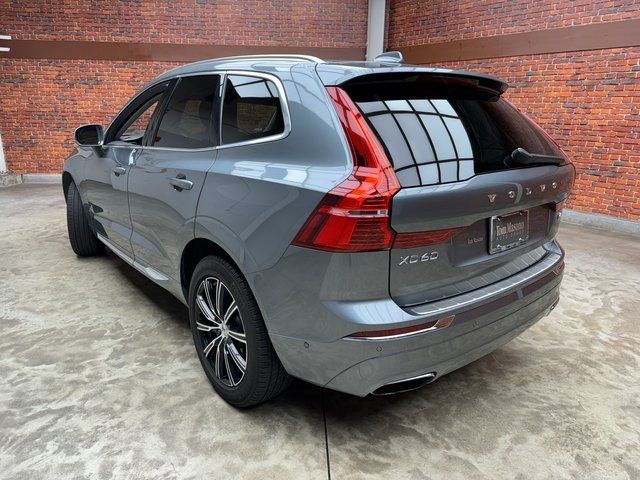 2019 Volvo XC60 Inscription