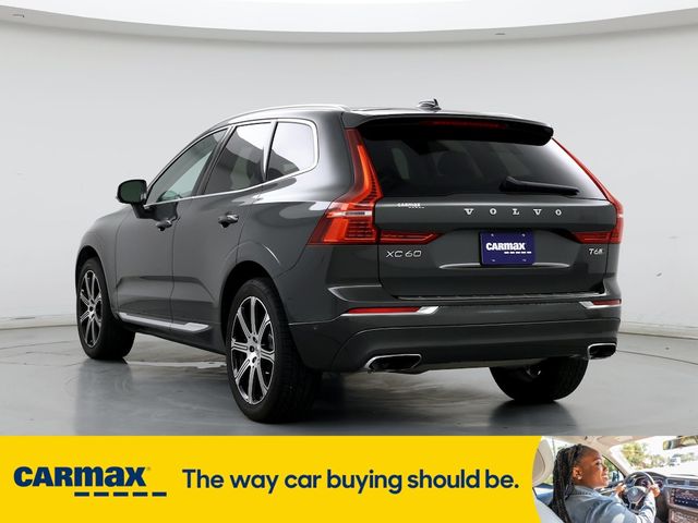 2019 Volvo XC60 Inscription