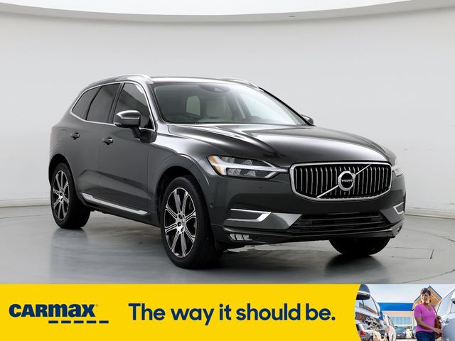 2019 Volvo XC60 Inscription