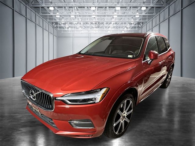 2019 Volvo XC60 Inscription