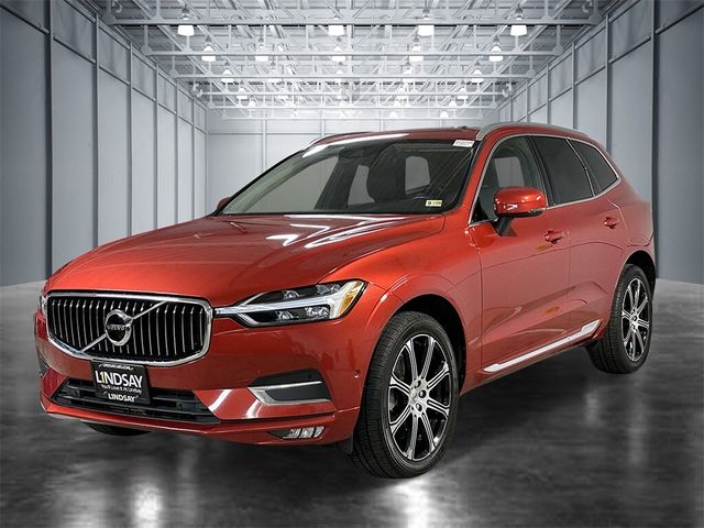 2019 Volvo XC60 Inscription