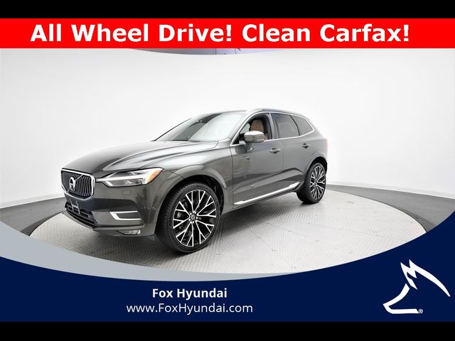 2019 Volvo XC60 Inscription