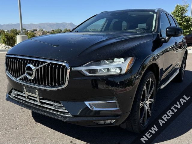 2019 Volvo XC60 Inscription