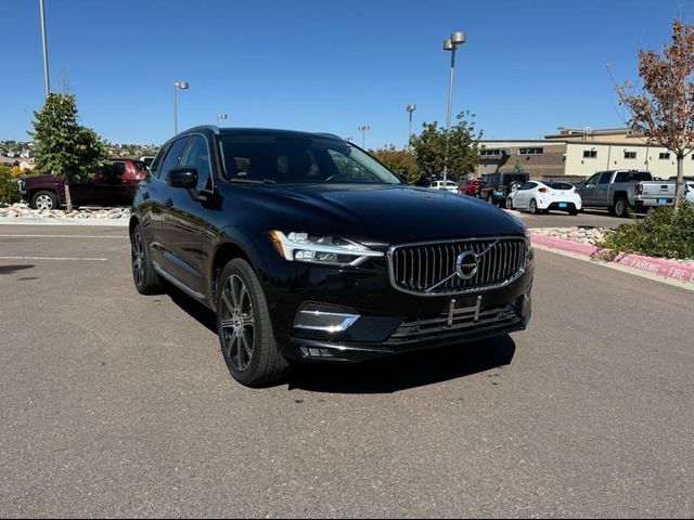 2019 Volvo XC60 Inscription