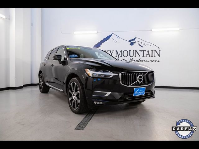 2019 Volvo XC60 Inscription