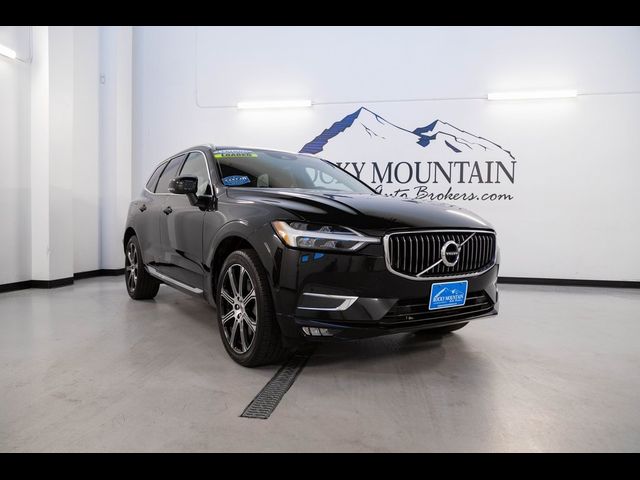 2019 Volvo XC60 Inscription