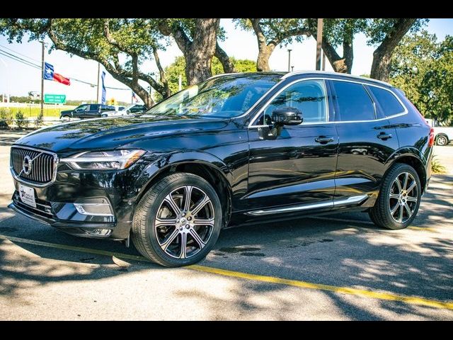 2019 Volvo XC60 Inscription