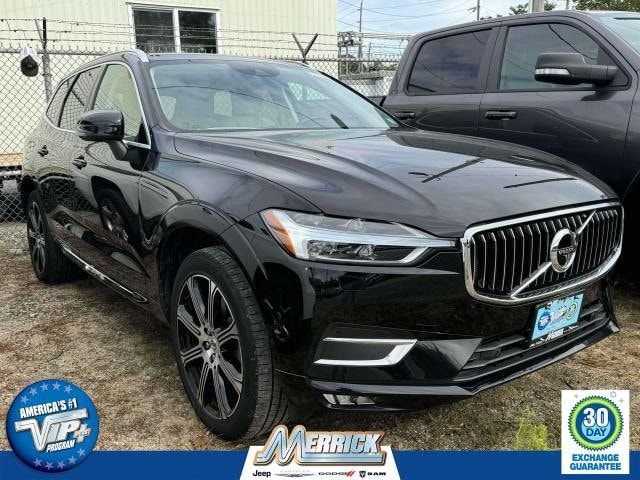 2019 Volvo XC60 Inscription