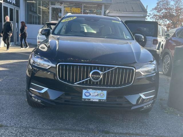 2019 Volvo XC60 Inscription