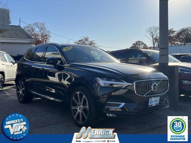 2019 Volvo XC60 Inscription