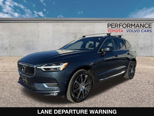 2019 Volvo XC60 Inscription