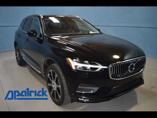 2019 Volvo XC60 Inscription