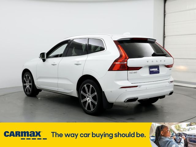 2019 Volvo XC60 Inscription