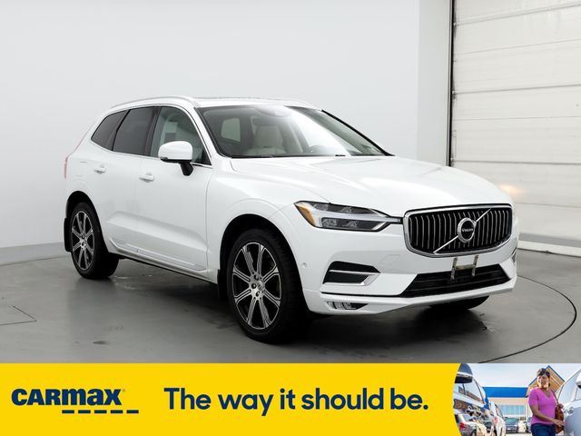 2019 Volvo XC60 Inscription