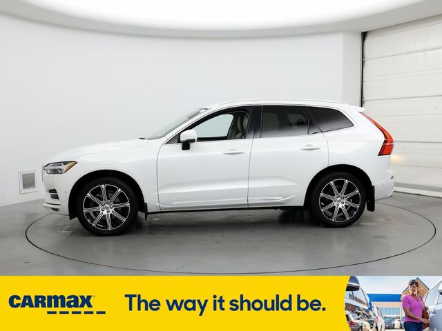 2019 Volvo XC60 Inscription