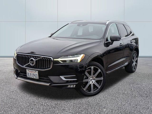 2019 Volvo XC60 Inscription