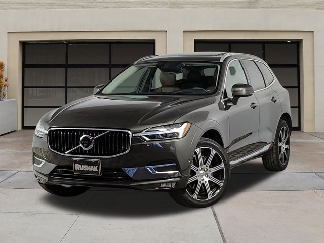 2019 Volvo XC60 Inscription