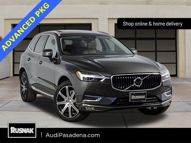 2019 Volvo XC60 Inscription