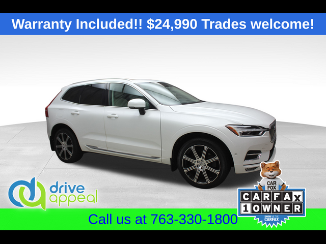 2019 Volvo XC60 Inscription