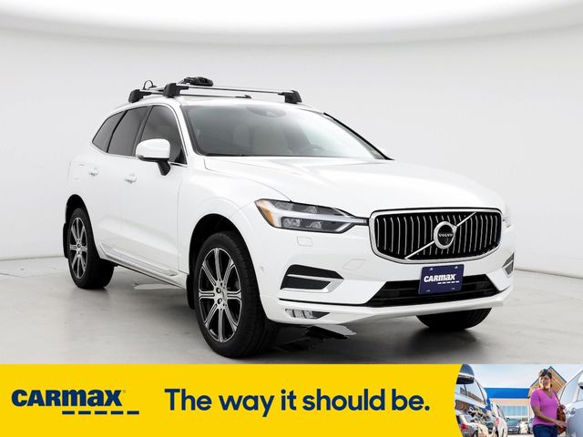 2019 Volvo XC60 Inscription